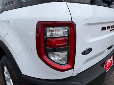 2023 Ford Bronco Sport