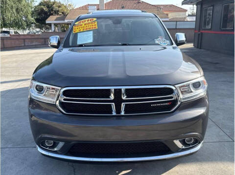 2016 Dodge Durango Limited