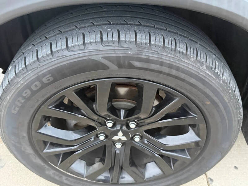 2019 Mitsubishi Outlander Sport