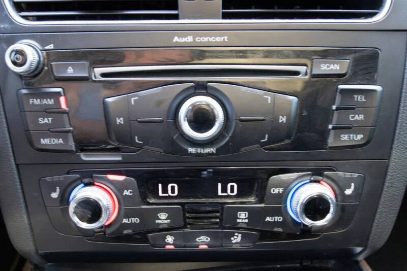 2014 Audi Q5 2.0T quattro Premium