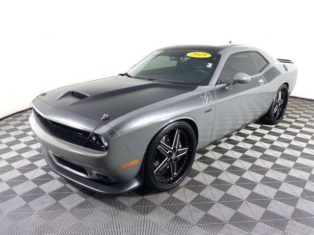 2018 Dodge Challenger T/A 392
