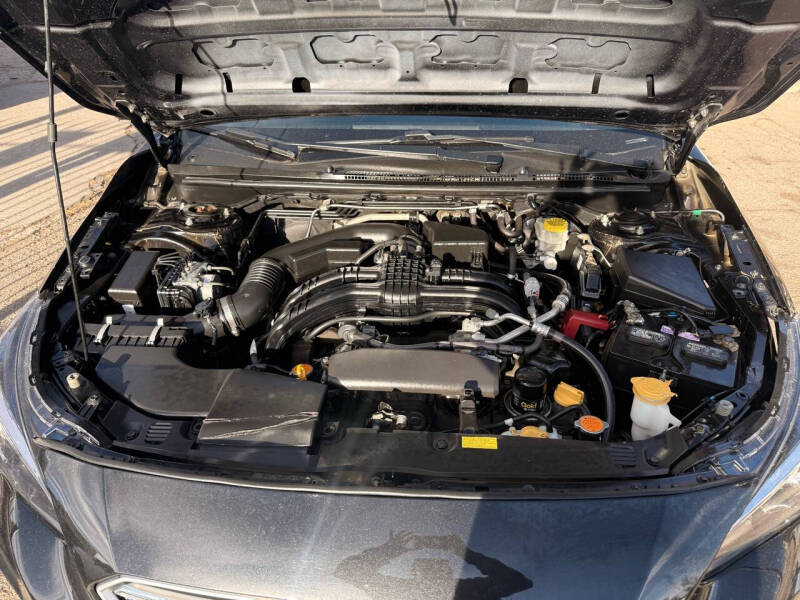 2017 Subaru Impreza 2.0i