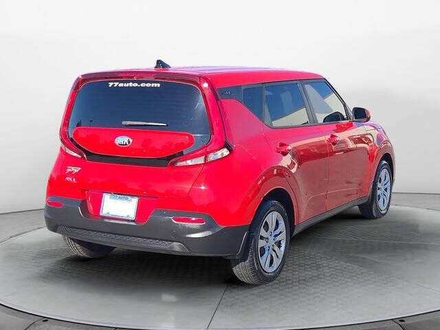 2020 Kia Soul LX