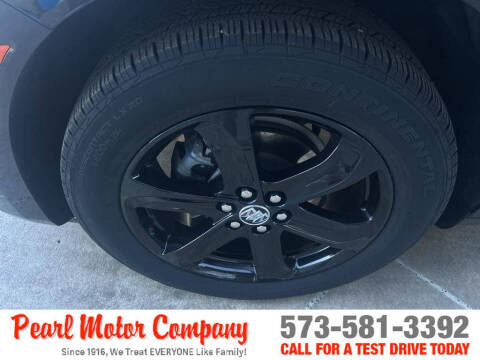 2024 Buick Enclave Essence