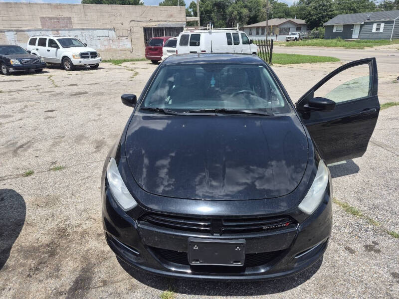 2013 Dodge Dart SXT