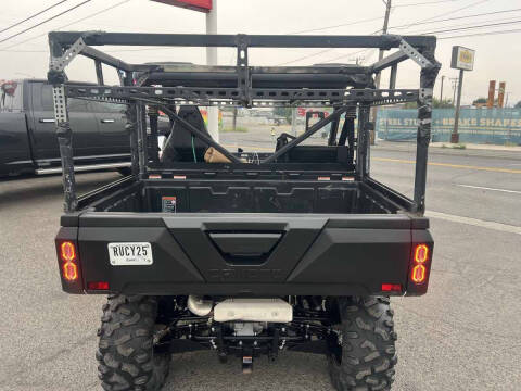 2024 CFMoto UFORCE
