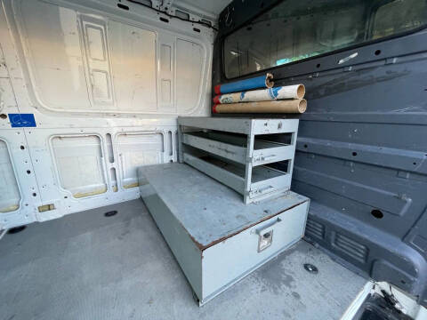 2018 Freightliner Sprinter 2500