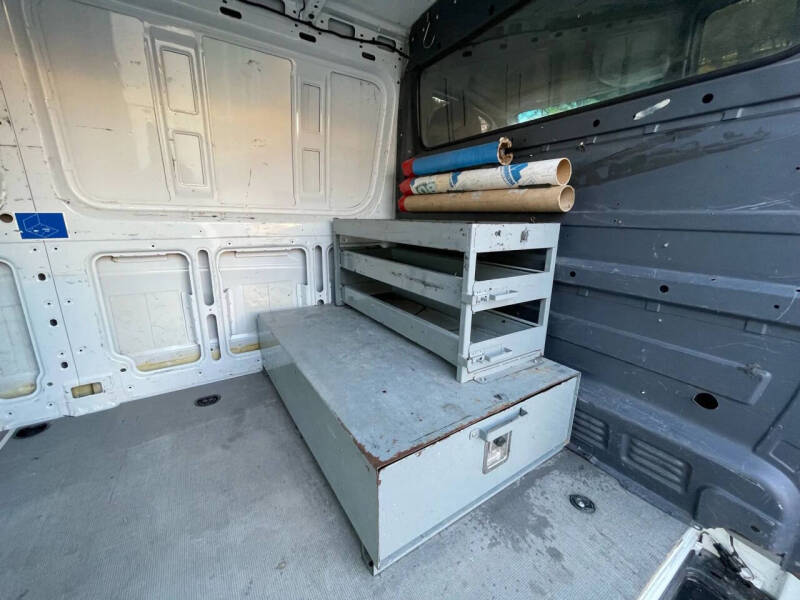 2018 Freightliner Sprinter 2500