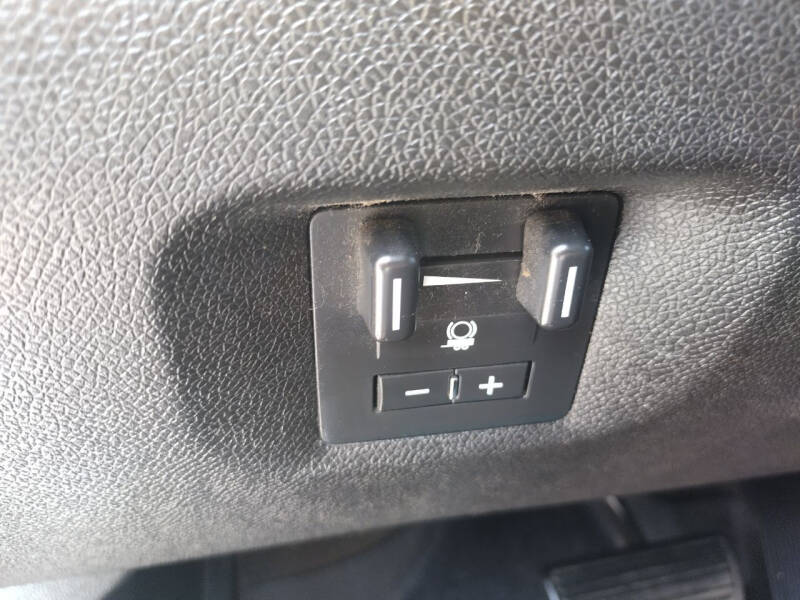 2012 Chevrolet Silverado 2500HD LTZ