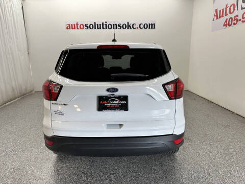 2019 Ford Escape S