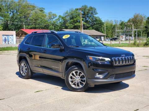 2020 Jeep Cherokee for sale at Betten Baker Preowned Center in Twin Lake MI