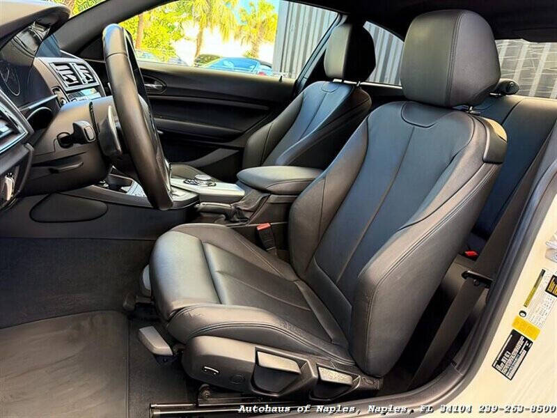 2016 BMW 2 Series 228i