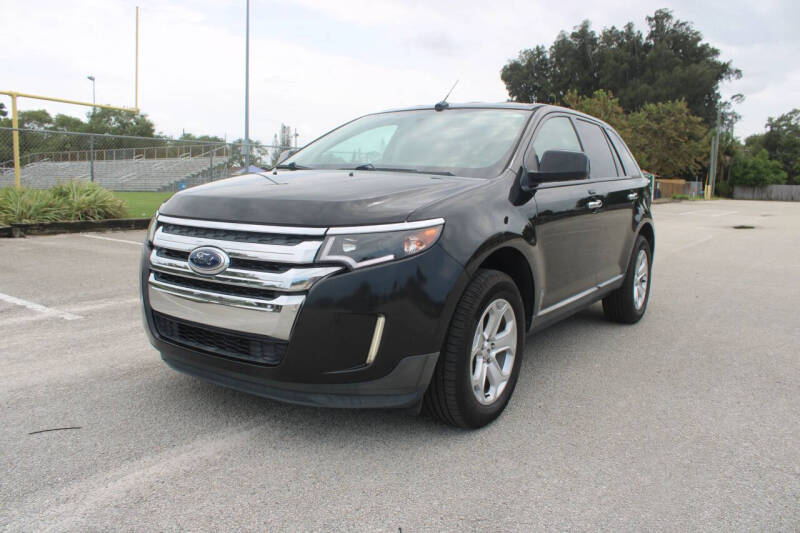 2011 Ford Edge SEL