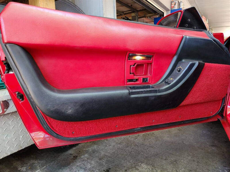 1992 Chevrolet Corvette