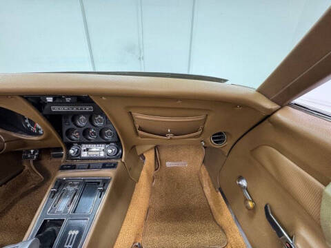 1969 Chevrolet Corvette