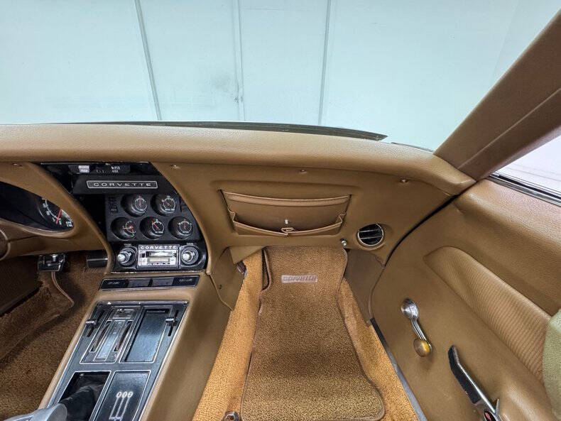 1969 Chevrolet Corvette