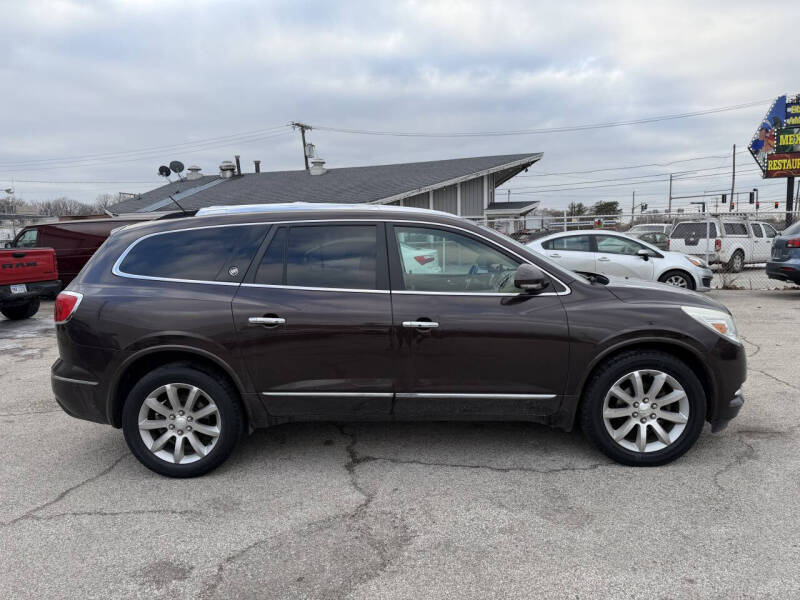 2015 Buick Enclave Premium