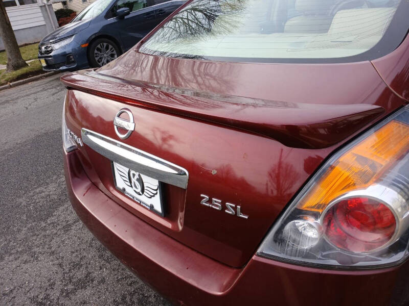 2010 Nissan Altima 2.5 SL