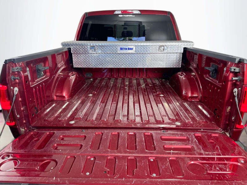 2019 Ford F-150 King Ranch