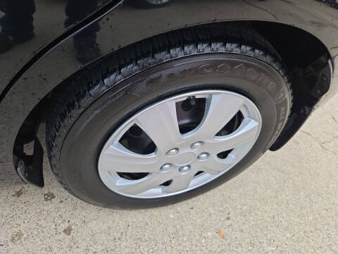 2014 Nissan Versa Note S