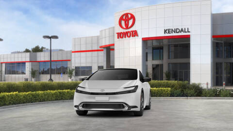 2026 Toyota Prius Plug-in Hybrid XSE