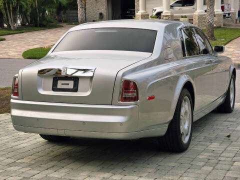2005 Rolls-Royce Phantom