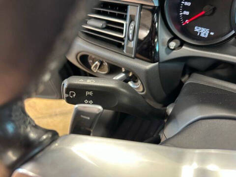 2021 Porsche Macan S