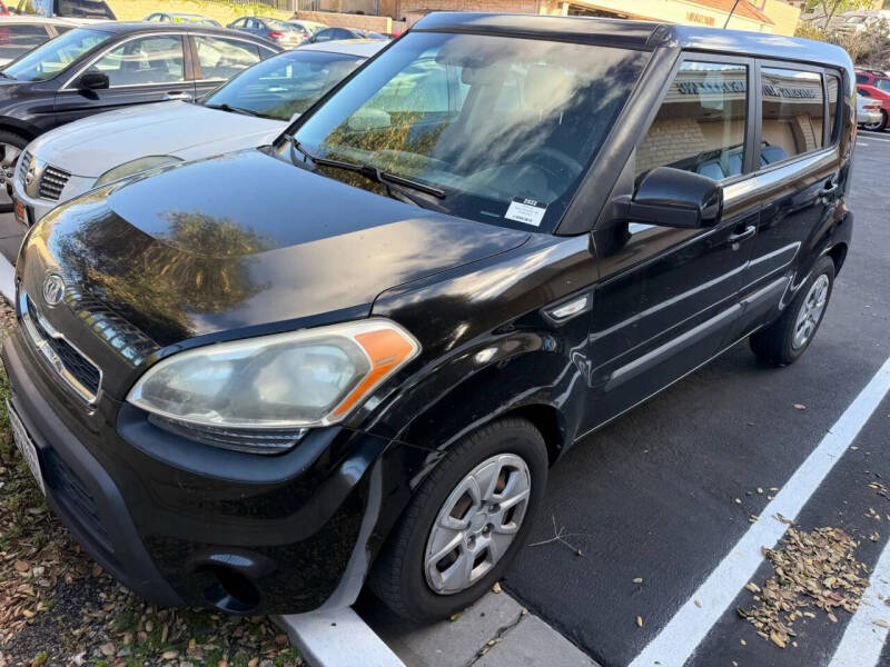 2012 Kia Soul