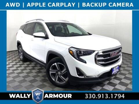 2020 GMC Terrain for sale at Wally Armour Chrysler Dodge Jeep Ram in Alliance OH