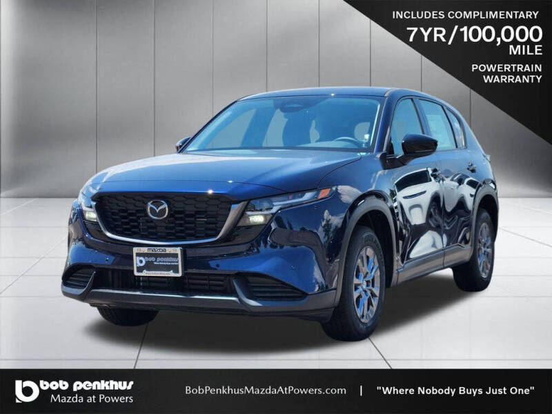 2026 Mazda CX-5 2.5 S