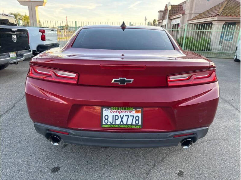 2018 Chevrolet Camaro LT