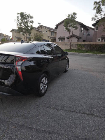 2017 Toyota Prius Two
