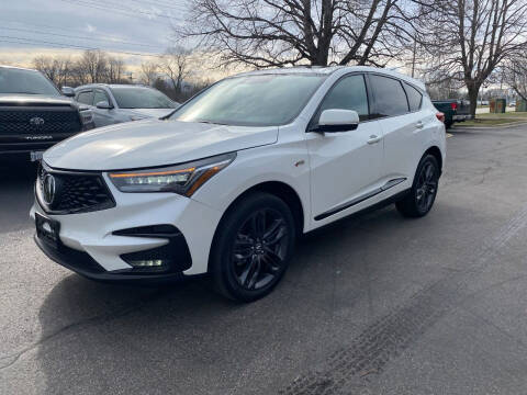 2019 Acura RDX for sale at VK Auto Imports in Wheeling IL
