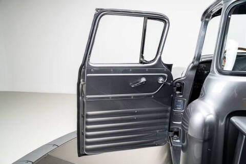 1958 Chevrolet Apache