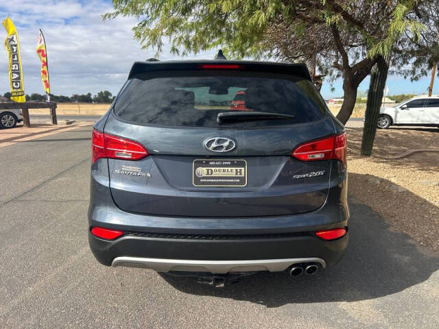 2014 Hyundai SANTA FE Sport for sale at Big 3 Automart At Double H Auto Ranch in QUEEN CREEK, AZ