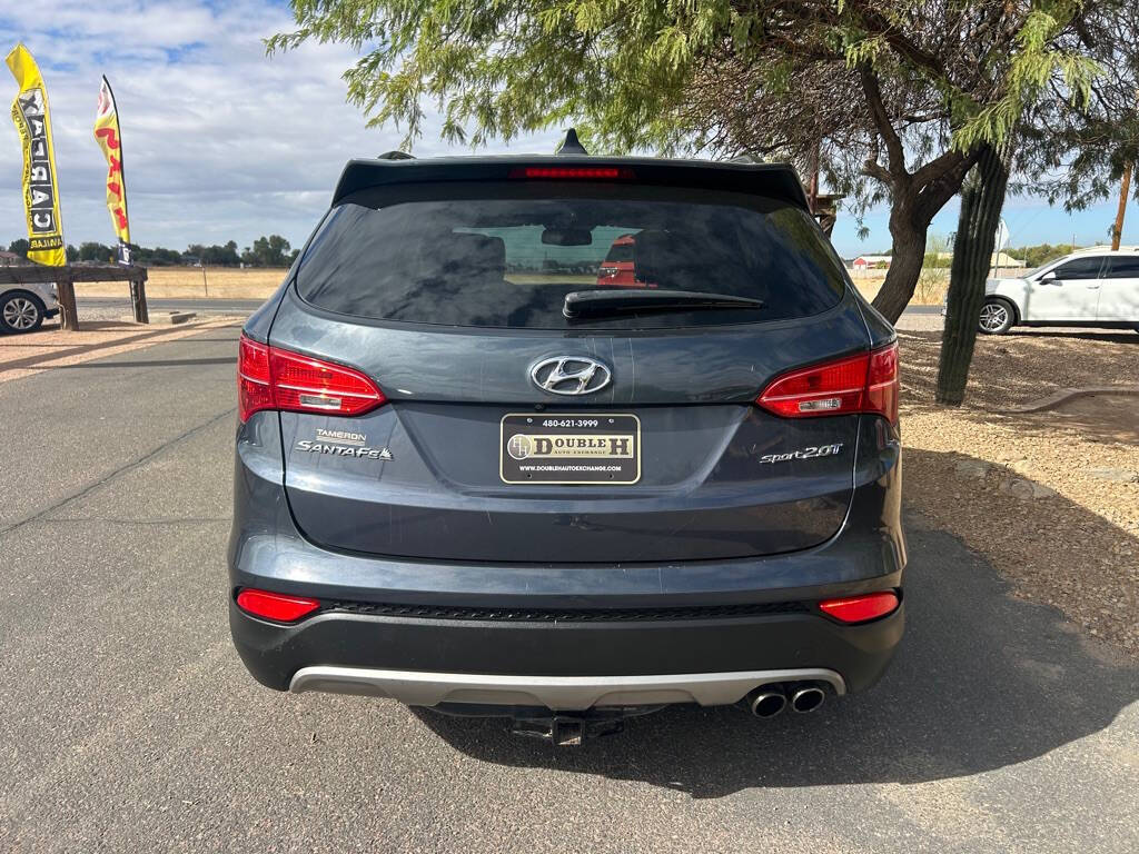 2014 Hyundai SANTA FE Sport for sale at Big 3 Automart At Double H Auto Ranch in QUEEN CREEK, AZ