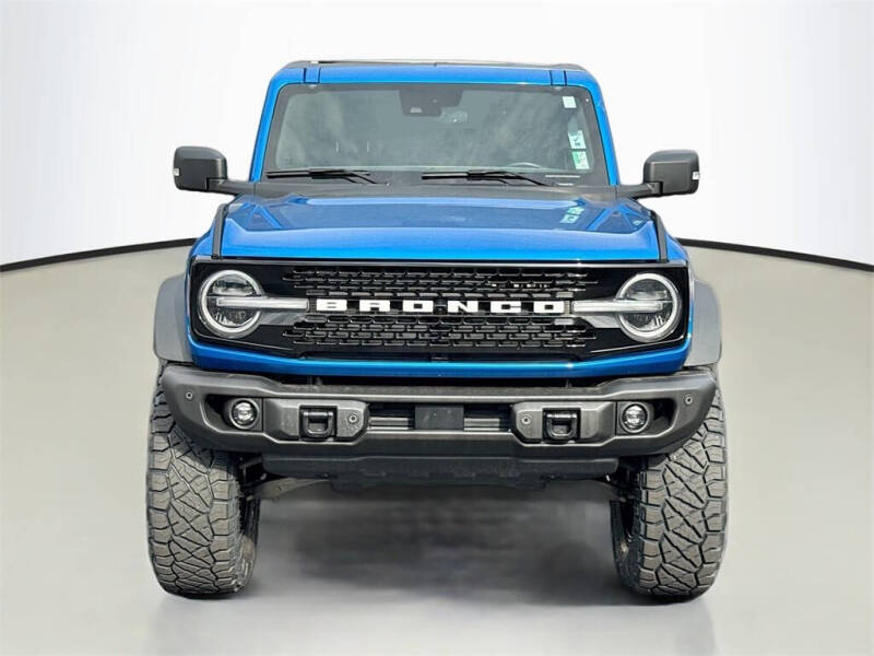 2023 Ford Bronco Wildtrak Advanced