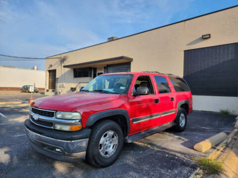 2005 Chevrolet Suburban for sale at Dynasty Auto in Dallas TX