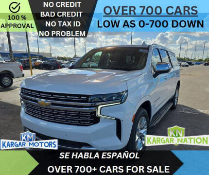 2022 Chevrolet Suburban for sale at Kargar Motors of Manassas in Manassas VA