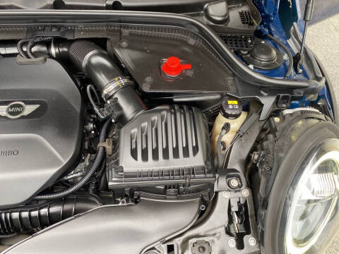 2019 MINI Convertible John Cooper Works