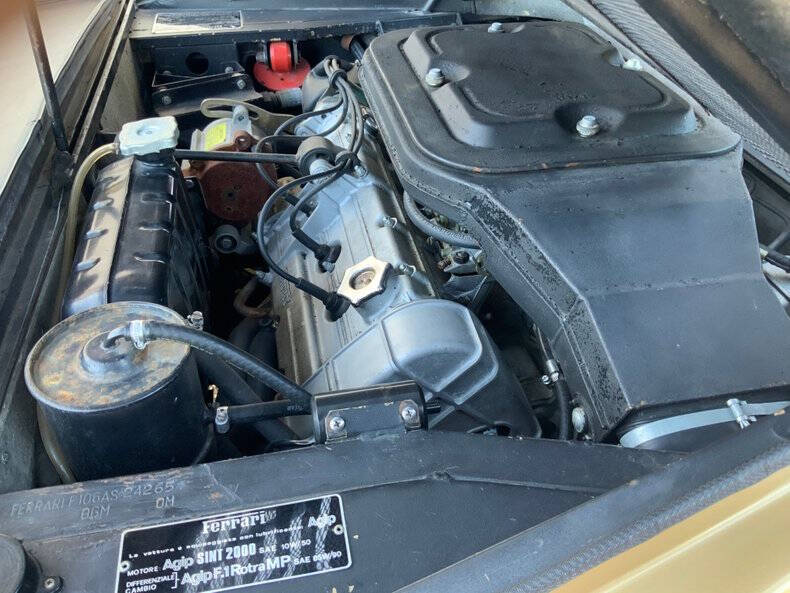 1978 Ferrari 308 GTS