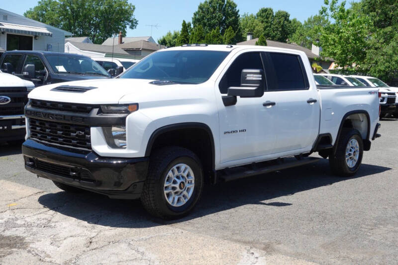 2022 Chevrolet Silverado 2500HD Work Truck