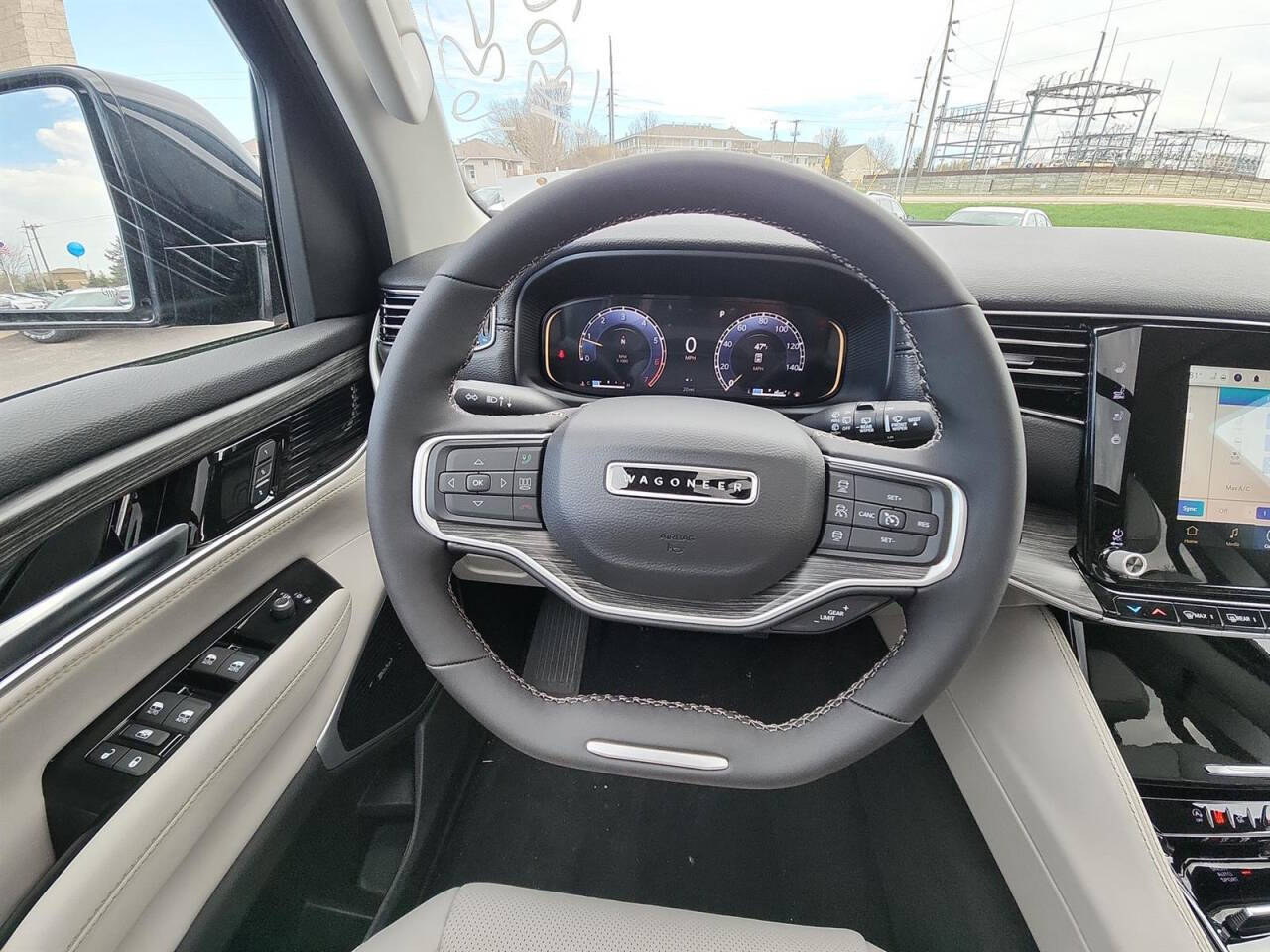 2024 Wagoneer Wagoneer for sale at Victoria Auto Sales in Victoria, MN