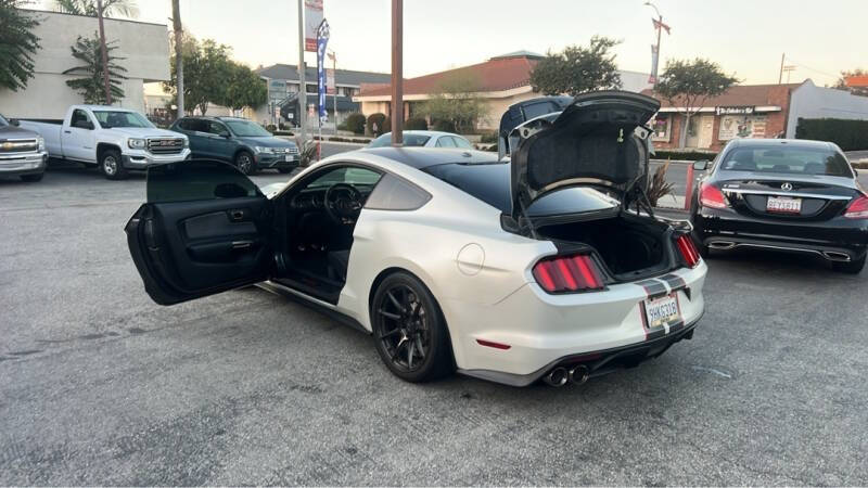 2019 Ford Mustang Shelby GT350