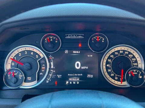 2014 RAM 2500 Big Horn