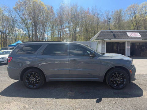 2023 Dodge Durango GT Plus