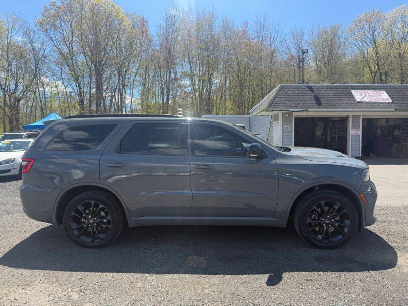 2023 Dodge Durango GT Plus