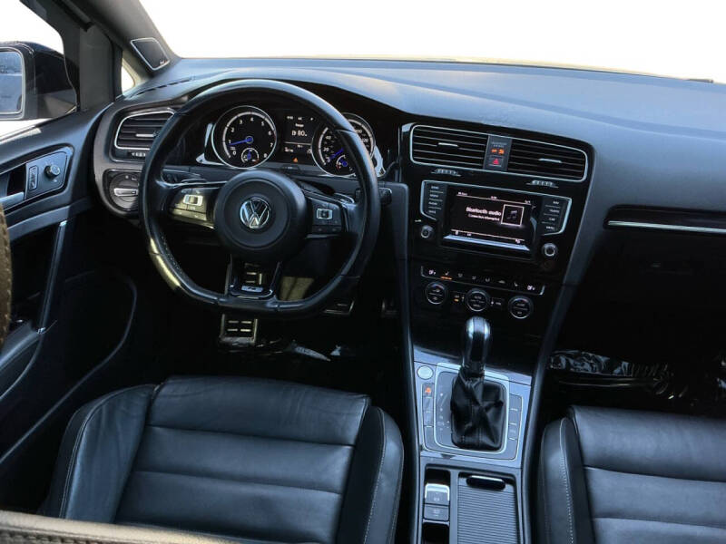 2015 Volkswagen Golf R