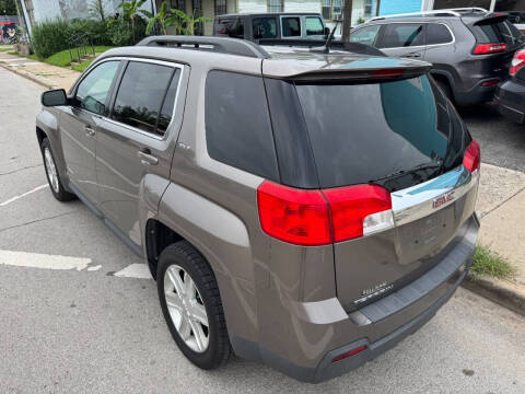 2010 GMC Terrain SLT-1