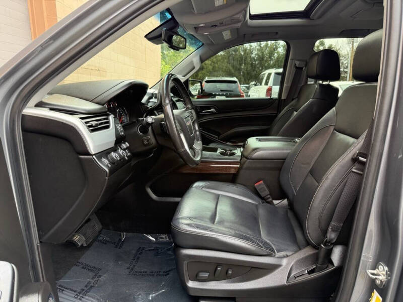 2018 GMC Yukon SLT